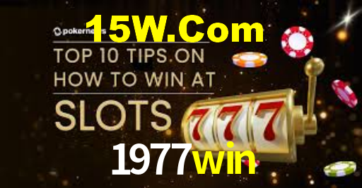 Interface do App 1977win